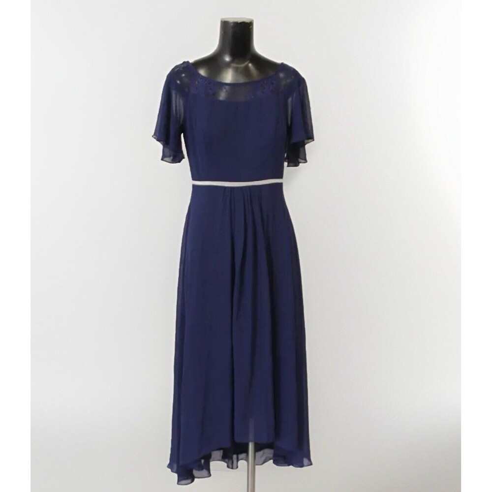 NWT EVER🩷PRETTY WOMEN DRESS PROM PARTY BRIDE - Picture 4 of 16